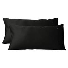 1000TC Cotton King Pillowcases (Set of 2)